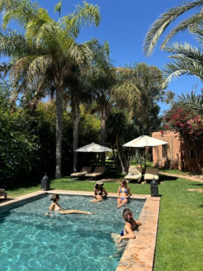 La Ferme Berbere Adult only